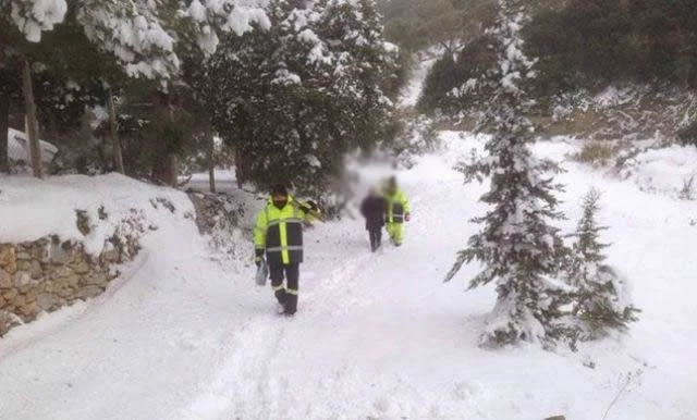 Εγκλωβίστηκε και πέθανε στα χιόνια μετά το ρεβεγιόν